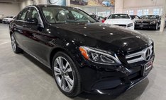 2018 Mercedes-Benz C-Class C 300 4MATIC