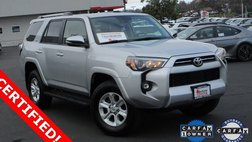 2024 Toyota 4Runner SR5 Premium