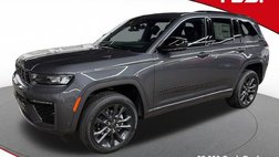 2026 Jeep Grand Cherokee Limited Reserve