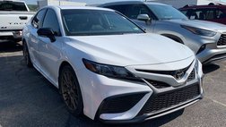 2023 Toyota Camry SE Nightshade