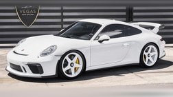 2018 Porsche 911 GT3