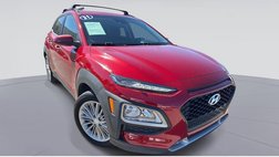 2021 Hyundai Kona SEL Plus