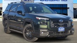 2026 Subaru Outback Limited XT