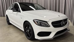2016 Mercedes-Benz C-Class C 450 AMG