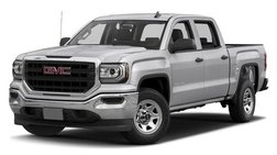 2016 GMC Sierra 1500 Base