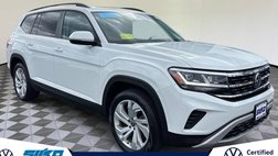 2023 Volkswagen Atlas V6 SE 4Motion