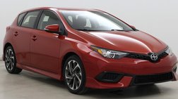2016 Scion iM Base