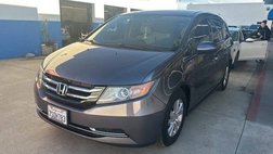 2016 Honda Odyssey SE