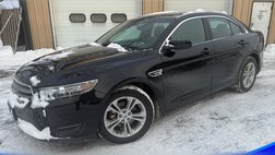 2016 Ford Taurus SEL