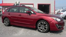 2015 Subaru Impreza 2.0i Sport Limited