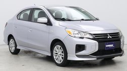 2021 Mitsubishi Mirage G4 LE