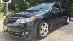 2014 Toyota Camry SE Sport