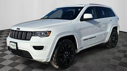 2022 Jeep Grand Cherokee WK Laredo X