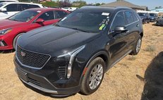 2021 Cadillac XT4 Premium Luxury