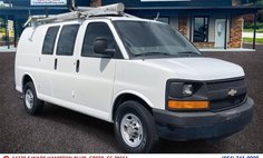 2013 Chevrolet Express 2500
