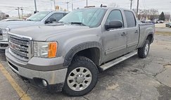 2012 GMC Sierra 2500HD SLE