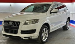 2014 Audi Q7 3.0 quattro TDI Premium Plus