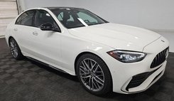 2024 Mercedes-Benz C-Class AMG C 43