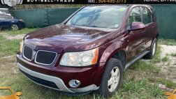 2008 Pontiac Torrent Base