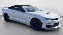 2022 Chevrolet Camaro SS