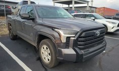 2024 Toyota Tundra SR