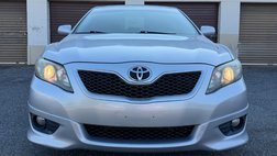 2011 Toyota Camry SE