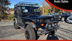 1988 Jeep Wrangler S