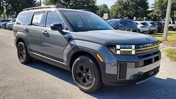 2025 Hyundai Santa Fe XRT