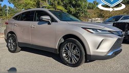 2023 Toyota Venza XLE