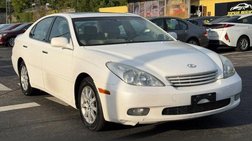 2004 Lexus ES 330 Base