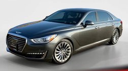 2018 Genesis G90 5.0 Ultimate