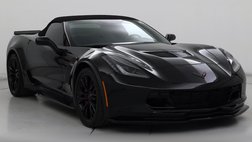 2017 Chevrolet Corvette Z06