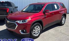 2020 Chevrolet Traverse LT Cloth