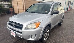 2011 Toyota RAV4 Sport