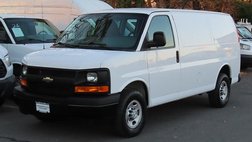 2017 Chevrolet Express 3500