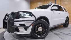 2021 Dodge Durango Pursuit