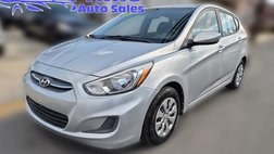 2017 Hyundai Accent SE
