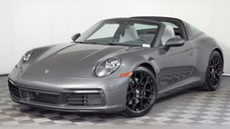 2024 Porsche 911 Targa 4S