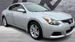 2012 Nissan Altima 2.5 S
