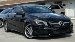2014 Mercedes-Benz CLA-Class CLA 250