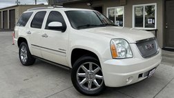 2013 GMC Yukon Denali