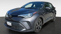 2021 Toyota C-HR LE