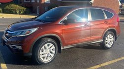 2015 Honda CR-V EX