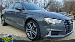 2017 Audi A3 2.0T quattro Premium