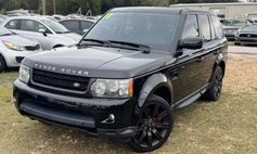 2010 Land Rover Range Rover Sport HSE