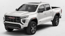 2023 GMC Canyon Elevation