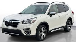 2020 Subaru Forester Touring