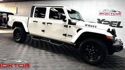 2022 Jeep Gladiator Willys