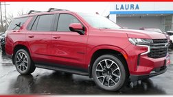 2021 Chevrolet Tahoe RST