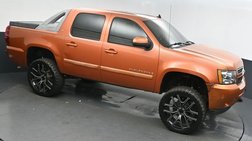 2007 Chevrolet Avalanche LT